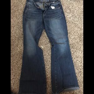 Brand new American eagle jeans